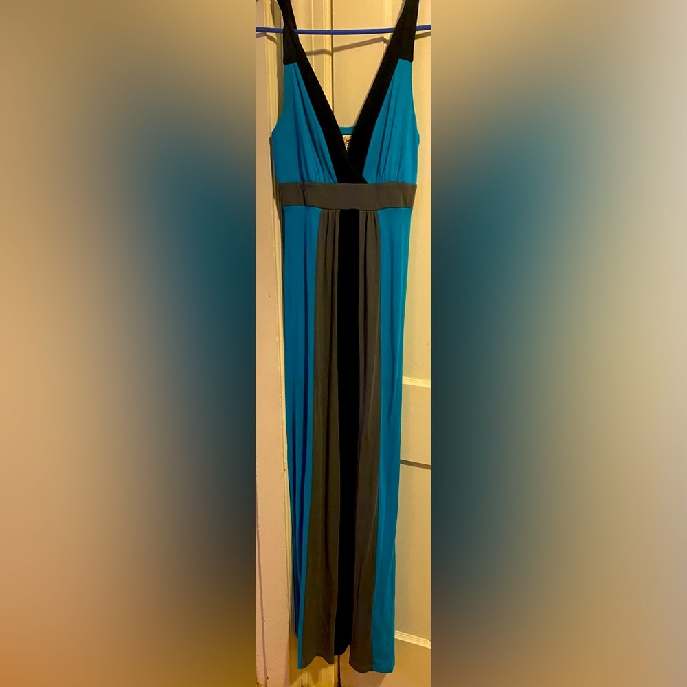 Long summer dress